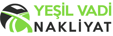 Yeşil Vadi Nakliyat - 0538 625 29 71